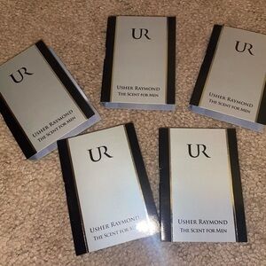 Usher Raymond The Scent for Men Fragrance Samples